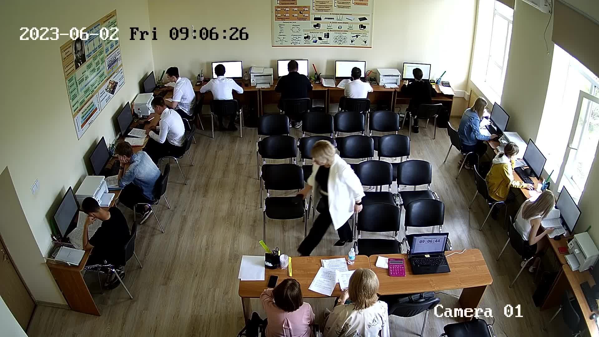 Демоэкзамен Бухгалтерия