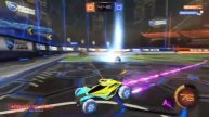 JUGANDO CON EL MANTIS / rocket league
