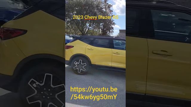 https://youtu.be/54kw6yg50mY #chevy #Chevrolet #blazer