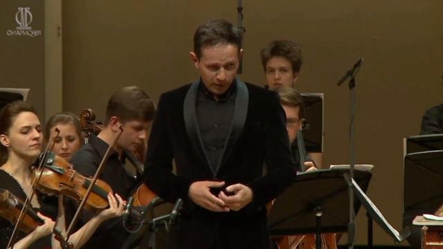 Cara Sposa  / Handel (from Rinaldo)