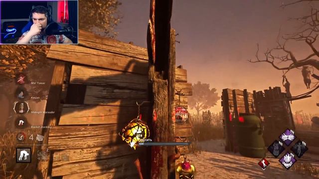 Этот Перк Идеален для Кукловода Dead by Daylight