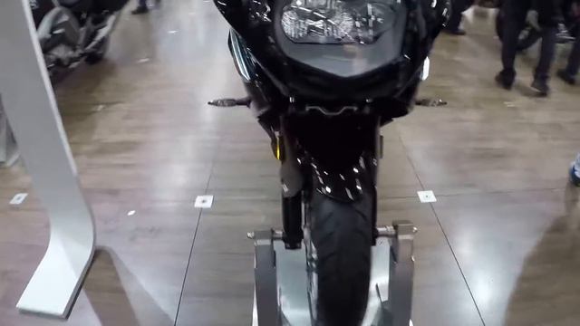 BMW F800 GT WITH AKRAPOVIC HP EXHAUST !! NEW MODEL 2017 !! TOURING ADVENTURE !! WALKAROUND !!