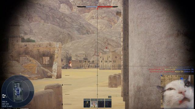 Снова топовая нарезка скуфов в WarThunder