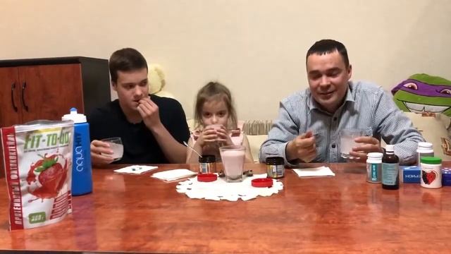 Как принимать продукцию Форайз