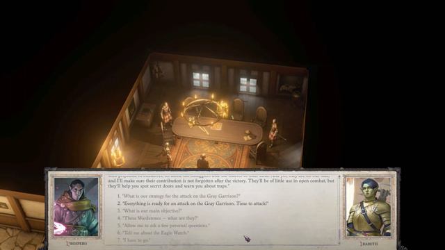 #25 Tavern Talk 3 { Wrath Of The Righteous, EE, LP }