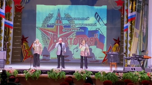Фестиваль "Виктория" - "Русь" - вокальный педагогический ансамбль "Традиция"