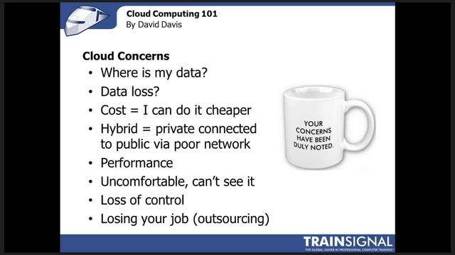 Cloud Computing 101