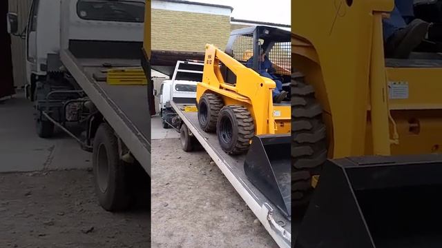 погрузчик tsm 610