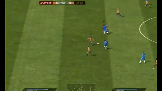 FIFA 11 Lan Match Part 1 von 2