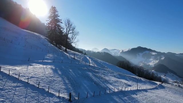 Эту_музыку_можно_слушать_вечно.Осень.Первый снегопад.