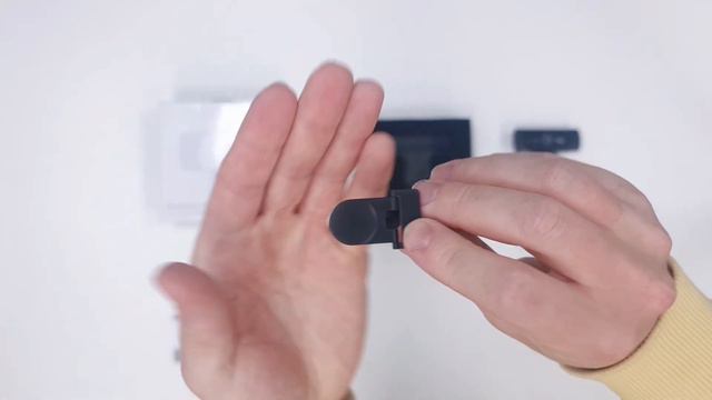 CleverCam WebCam B10: Распаковка веб-камеры для видеоконференций