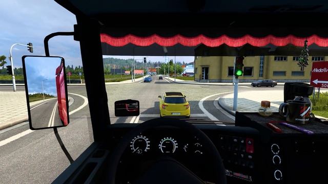 LPG Delivery with Renault Premium Previlege | ETS 2 1.48