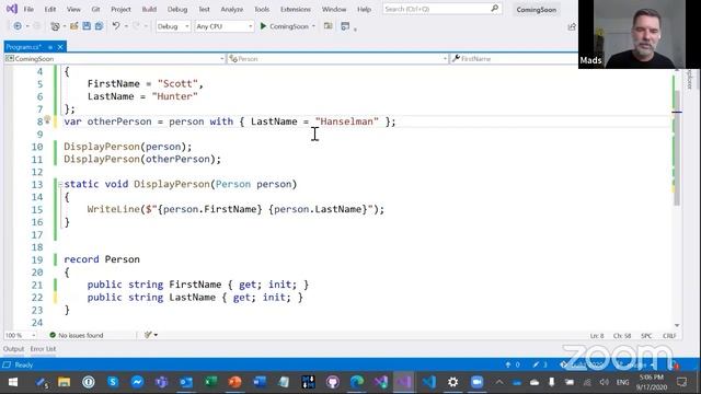 The Future of C#