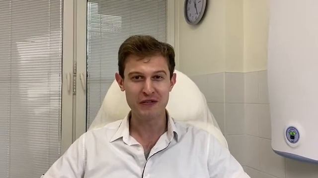 Отзыв о Клинике Подологии - Сергей А. Х.