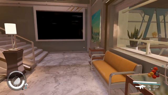 Starfield 2023 - Vladimir Sall's house in a Forest