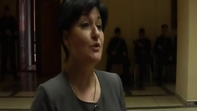 Управление МВД в Луганской области.
