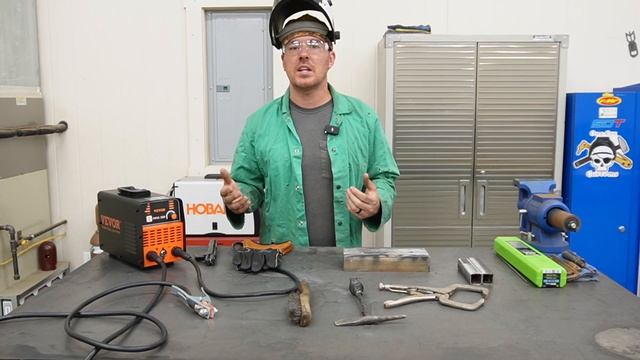 Stick Welding 101...Get Started For UNDER $200!