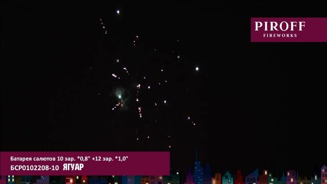 ЯГУАР БСР0102208-10