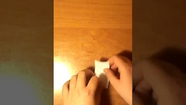 Как сделать свечку из бумаги