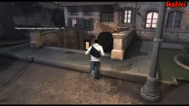Assassin's Creed Brotherhood Подключить Маршрутизаторы