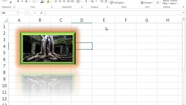 MS Excel Part 7 , Learning about pictures and Shapes (2007,2010,2013)