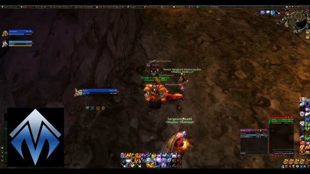 BRD Arena Farm - Elysium PvP
