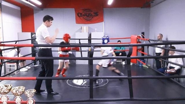 02 Рухин Артём Challenger Кимры - Андрев Максим СК Легион