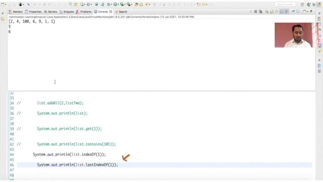 ArrayList  in Java | ArrayList data structure | Java Collection Framework  | Java ArrayList tutoria
