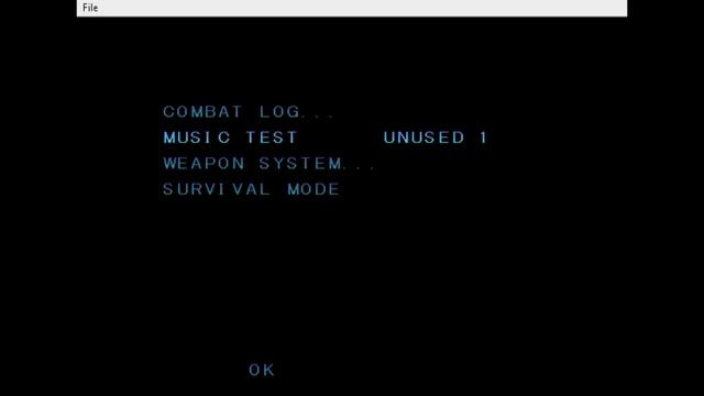 Amanagi OST: Unused 1