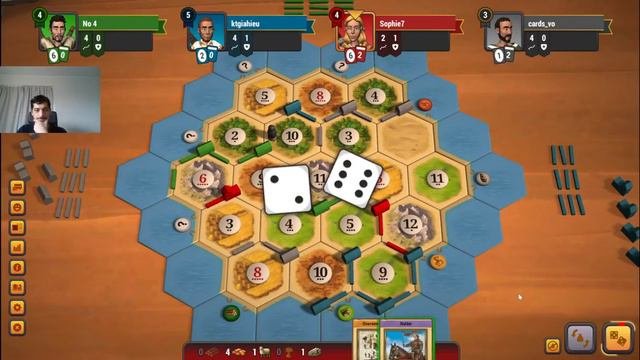 Catan: #45 - Road To Top 20