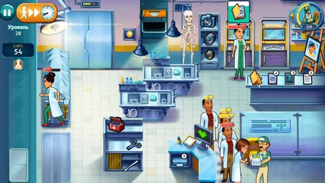Hearts Medicine Doctors Oath  ЧАСТЬ 8