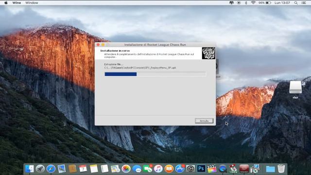 Download Rocket League + ALL DLC MAC/PC ITA