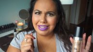 Make Up Forever Ultra HD Invisible Cover Foundation Review & Application