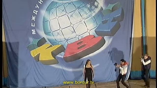 КиВиН 2012. 2тур. 55 Краснодарский край Город Сочи