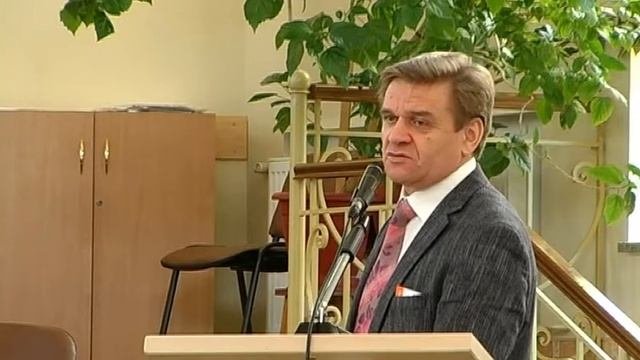 8-9 марта 2013 г. 4-я часть Молодежная миссионерская конф.