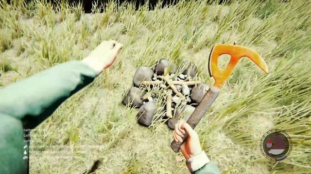 The Forest PS4 How To Use The Cooking Pot