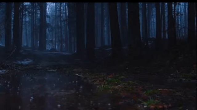 Спокойные звуки дождя для снятия стресса,и крепкого сна.