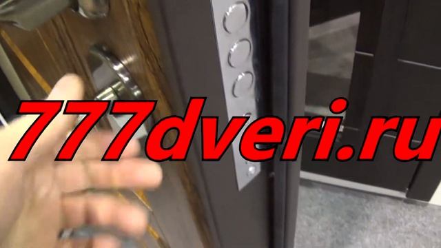 777dveri.ru Омск Diamante Porta Santo (Санто) входная дверь