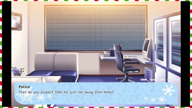 The Thing With Mistletoes - PART 2: Nein!  CHAD  RUSS