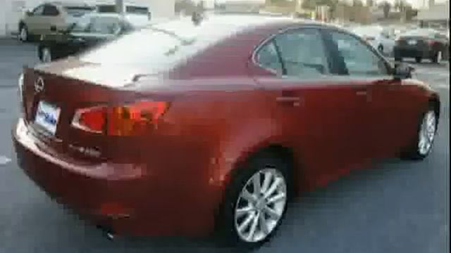 used Lexus IS 250 Baltimore MD 2010 located in Maryland at LS Lexus