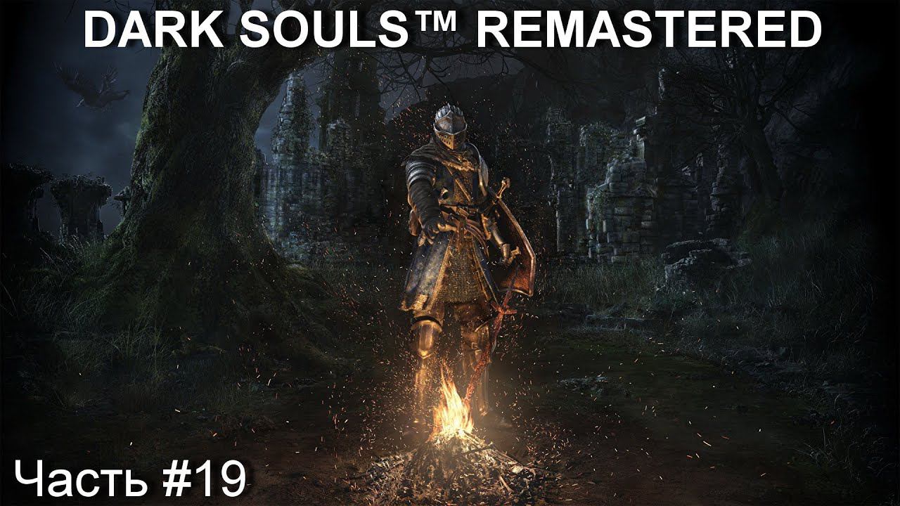 Прохождение игры DARK SOULS™ REMASTERED #19