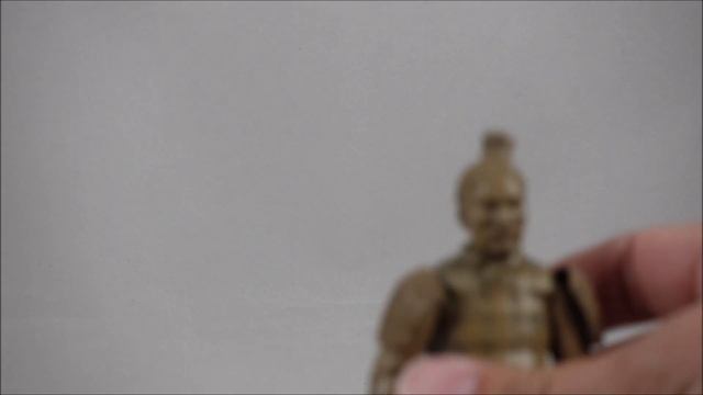 Figma Table Museum SP-131 Terracotta Warrior