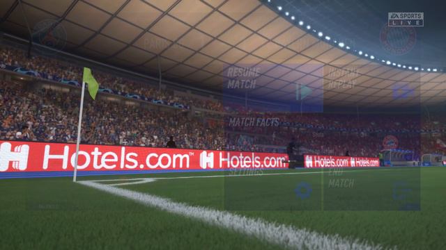 FIFA 22 - PSG Vs Bayern Munich - UEFA Champions League Final Match | PS5 4K Gameplay & Full match