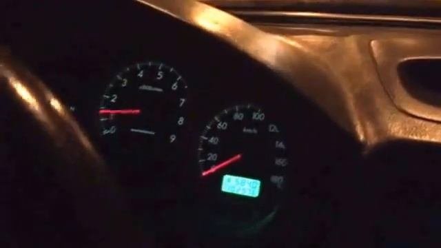 Subaru IMPREZA WRX 2.0 АКПП