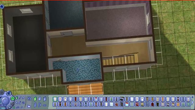 Making Good Use of a Bad Space  Redesigning the Bright Household  The Sims™ 2