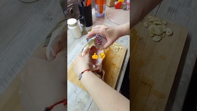 Карп на ужин)