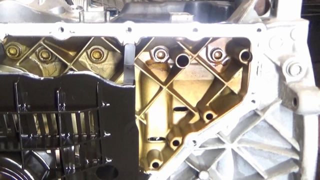 Двигатель Audi CAEB для A4 [B8] 2007-2015