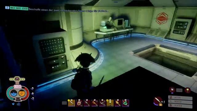 GROUNDED S3 V1.0 ?♂️ #022: Geheime Labore und Grotten im Teich