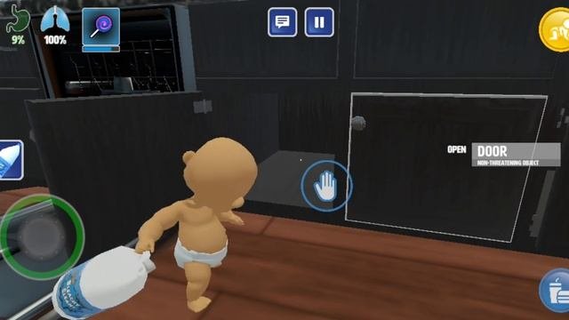 игра кто твой папочка порт