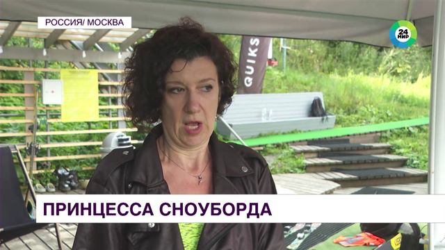 Девочка из России в 10 лет стала легендой сноуборда: невероятные трюки Василисы